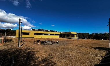 Valle Alegre, gran casa