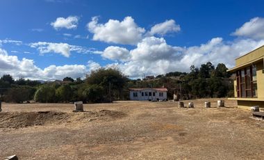 Valle Alegre, gran casa