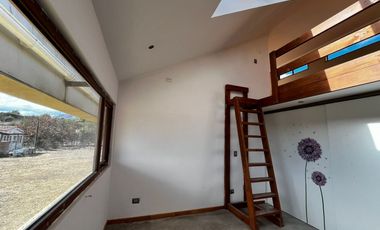 Valle Alegre, gran casa