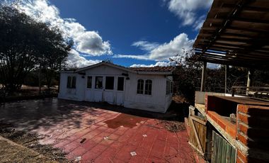 Valle Alegre, gran casa