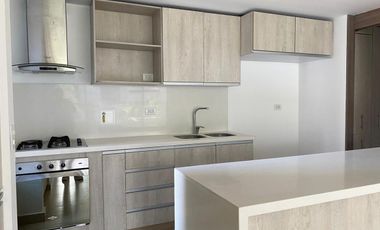 PR21748 Apartamento en arriendo en el sector Las Brujas