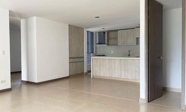 PR21748 Apartamento en arriendo en el sector Las Brujas