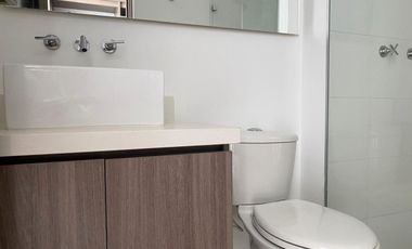 PR21748 Apartamento en arriendo en el sector Las Brujas