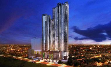 RFO FULLY FURNISHED-20.20 sqm residential studio condo for sale in Horizon 101 Cebu City