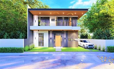 Modern Type House For Sale in Consolacion Cebu