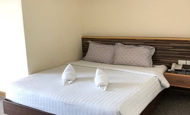 Ching Hao Grand Hotel 142.8sqwah 62rooms 190,000,000 Am: 065619----