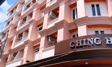 Ching Hao Grand Hotel 142.8sqwah 62rooms 190,000,000 Am: 065619----