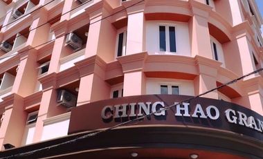 Ching Hao Grand Hotel 142.8sqwah 62rooms 210,000,000 Am: 065619----