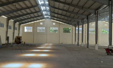 Warehouse For Rent in Taguig 3,448sqm