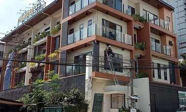 Brandnew Modern Townhouse in Cubao QC near Alimall and SM Cubao