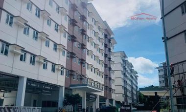 HOPE RESIDENCES (READY FOR OCCUPANCY) Condo in Trece Martires Cavite