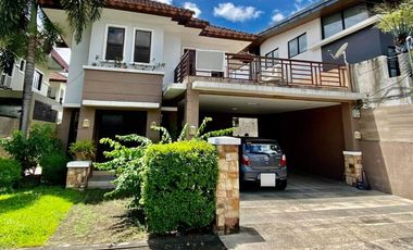 House for RENT Near Wet Market and Clark Pampanga