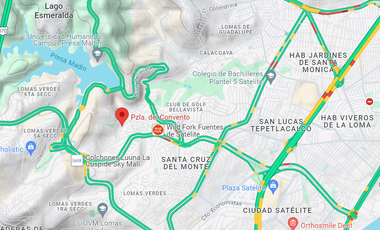 ¡¡Atención Inversionistas!! Venta de Casa en Remate Bancario, Col. Satelite, Naucalpan