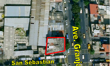 SE VENDE EDIFICIO CON LOCAL COMERCIAL.