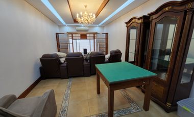 5BR Tuscan Style House & Lot for Lease/Rent in Alabang Hills Village Muntinlupa