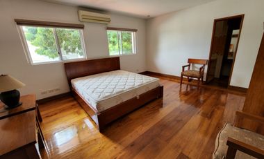 5BR Tuscan Style House & Lot for Lease/Rent in Alabang Hills Village Muntinlupa