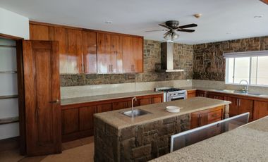 5BR Tuscan Style House & Lot for Lease/Rent in Alabang Hills Village Muntinlupa