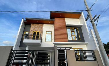Newly Built Brand New Single Detached House and  Lot For Sale in Rizal PH2502