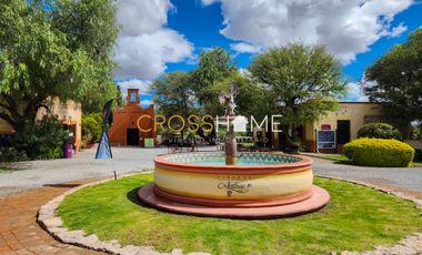 TERRENOS RESIDENCIALES EN VENTA DENTRO DE VIÑEDO EN QRO.