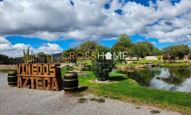 TERRENOS RESIDENCIALES EN VENTA DENTRO DE VIÑEDO EN QRO.