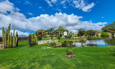 TERRENOS RESIDENCIALES EN VENTA DENTRO DE VIÑEDO EN QRO.