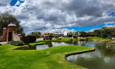 TERRENOS RESIDENCIALES EN VENTA DENTRO DE VIÑEDO EN QRO.