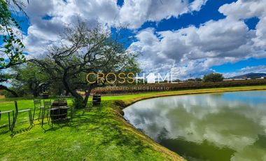 TERRENOS RESIDENCIALES EN VENTA DENTRO DE VIÑEDO EN QRO.