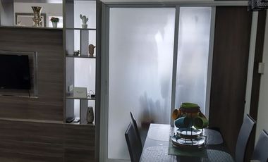 FOR SALE NUVALI CONDO FULLY FURNISHED  in AMAIA STEPS
