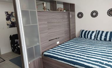 FOR SALE NUVALI CONDO FULLY FURNISHED  in AMAIA STEPS