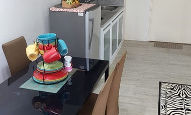 FOR SALE NUVALI CONDO FULLY FURNISHED  in AMAIA STEPS