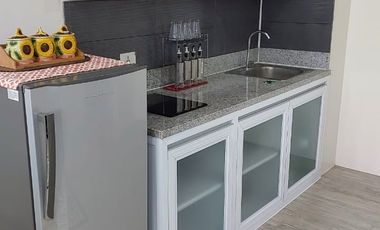 FOR SALE NUVALI CONDO FULLY FURNISHED  in AMAIA STEPS