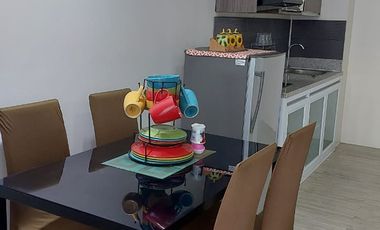 FOR SALE NUVALI CONDO FULLY FURNISHED  in AMAIA STEPS