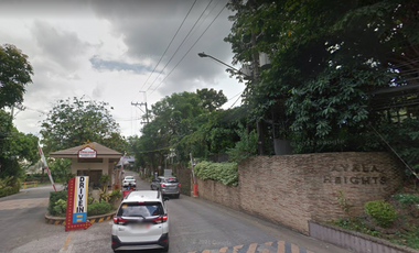 Residential Lot for Sale in Ayala Heights, Quezon City