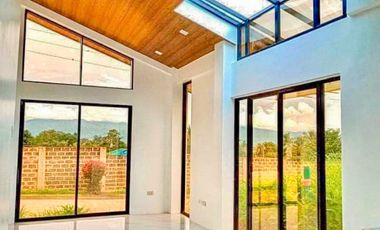 3 Bedroom Bungalow House on Installment in Valencia Estates