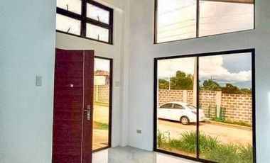 3 Bedroom Bungalow House on Installment in Valencia Estates