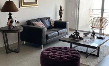 Samborondon, Renta Hermoso Departamento 3 Dorm. Amoblado