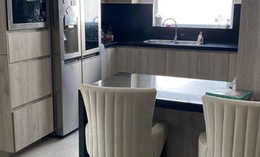 Samborondon, Renta Hermoso Departamento 3 Dorm. Amoblado