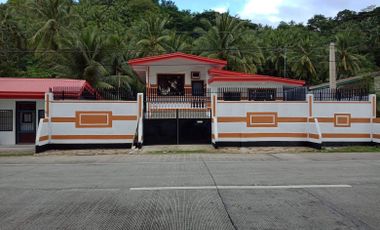 2,465sqm Beach Front House and Lot in Garcia Hernandez, Bohol | BOHOLANA REALTY