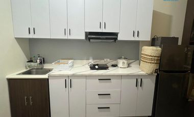 Fully Furnished Condo for Lease at Amaia Steps Nuvali! Calamba, Laguna!