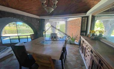 ESPECTACULAR CASA EN ALAMO COUNTRY CLUB