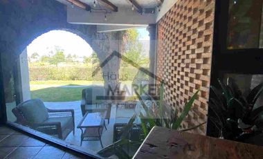 ESPECTACULAR CASA EN ALAMO COUNTRY CLUB