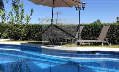 ESPECTACULAR CASA EN ALAMO COUNTRY CLUB