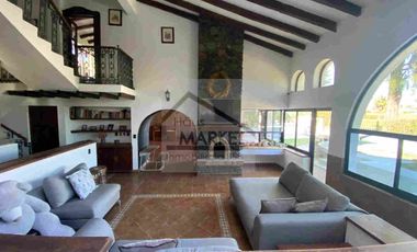 ESPECTACULAR CASA EN ALAMO COUNTRY CLUB