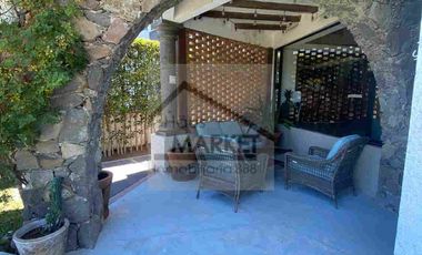 ESPECTACULAR CASA EN ALAMO COUNTRY CLUB