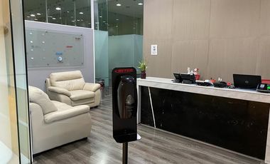 RENTA DESPACHO PRIVADO, Planta Baja, BOSQUE DE LAS LOMAS, CUAJIMALPA