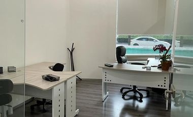 RENTA DESPACHO PRIVADO, Planta Baja, BOSQUE DE LAS LOMAS, CUAJIMALPA