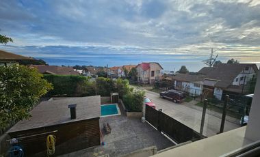 BROKER- JARDIN 7 DORM-6 BAÑOS-4ESTAC-PISCINA- 3 BODEGAS-VISTA MAR