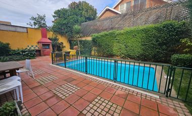 BROKER- JARDIN 7 DORM-6 BAÑOS-4ESTAC-PISCINA- 3 BODEGAS-VISTA MAR