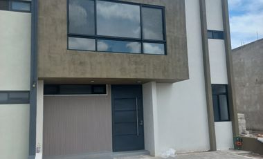 Casa Nueva en Cañadas del Arroyo , Estrénala!!