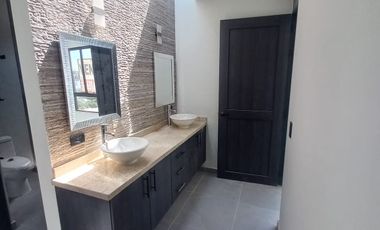 Casa Nueva en Cañadas del Arroyo , Estrénala!!